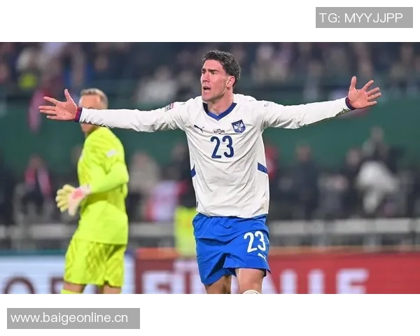 维埃里:图多尔应始终信任弗拉霍维奇作为首发前锋 维埃里:图多尔应始终信任弗拉霍维奇作为首发前锋