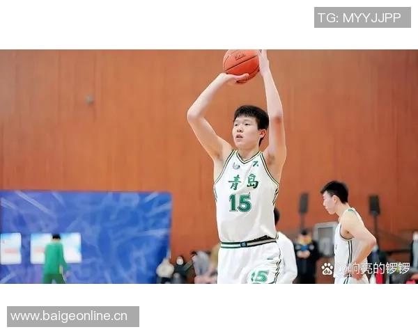 混音主帅称赞杨瀚森进攻表现出色总能创造良机助队伍取胜